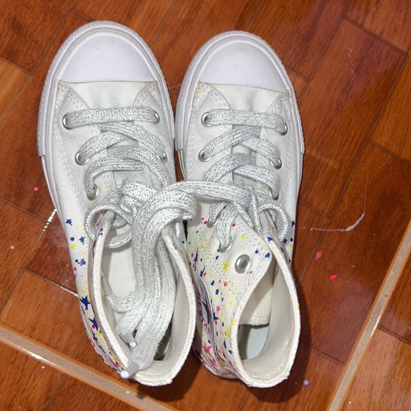 stars colorful kids converse - Picture 2 of 2
